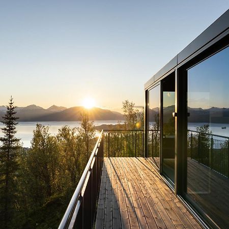 Apartamento Narvikfjellet Camp 291 Exterior foto